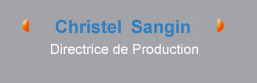 christelle sangin