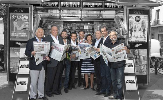 La Revue de Presse